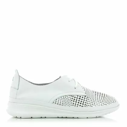 Дамски Ежедневни VENEZIA - 154-61 LEATHER BEIGE