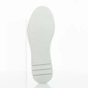 Women`s Daily VENEZIA-446-45630 LEATHER WHITE