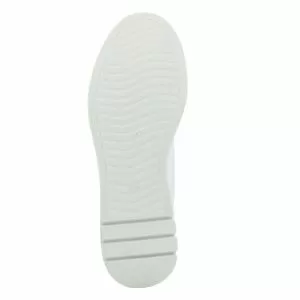 Women`s Daily VENEZIA-446-45632 LEATHER WHITE