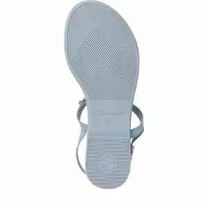 Дамски Равни Сандали   TAMARIS - 1-28124-42-880 LIGHT BLUE