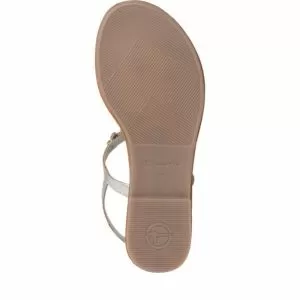 Дамски Равни Сандали   TAMARIS - 1-28124-42-941 SILVER