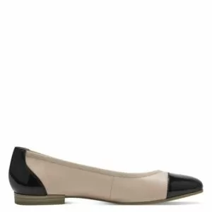 Ballerinas TAMARIS-1-22124-42-271 NUDE COMB