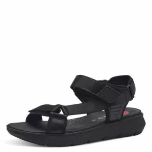 Дамски Спортни Сандали  JANA Softline-8-28770-42 001  BLACK