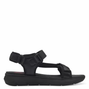 Дамски Спортни Сандали  JANA Softline-8-28770-42 001  BLACK