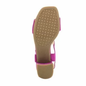Дамски Сандали На Ток ARA-12-20507-16 PINK