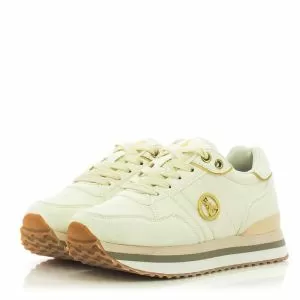 Сникърс Момичета PATRIZIA PEPE-PPJ811.02 BEIGE