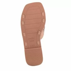 Дамски Равни Чехли  PETITE JOLIE - PJ6437 ROSE/BLACK