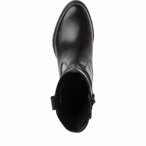 Дамски Боти На Ток TAMARIS-1-25367-43-001  BLACK