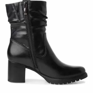 Дамски Боти На Ток TAMARIS-1-25367-43-001  BLACK