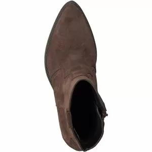 Дамски Боти На Ток TAMARIS - 1-25702-41-304  MOCCA