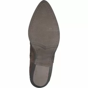 Дамски Боти На Ток TAMARIS - 1-25702-41-304  MOCCA
