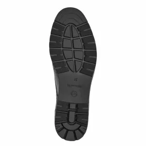 Women`s Daily TAMARIS-1-23200-41-003  BLACK LEATHER