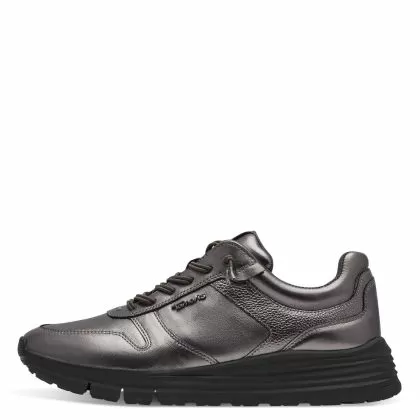 Дамски Сникърс TAMARIS - 1-23730-41-9A5  PEWTER