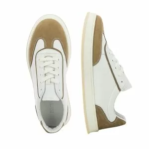 Мъжки Сникърс BYTOM - BU4046 DEWITZ WHITE/TAN
