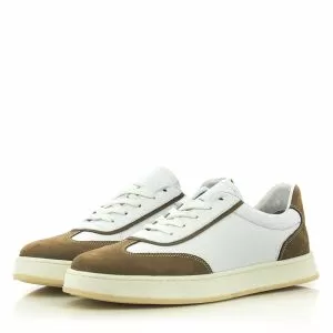 Мъжки Сникърс BYTOM - BU4046 DEWITZ WHITE/TAN