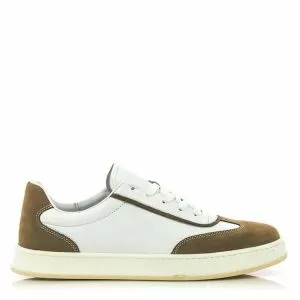 Мъжки Сникърс BYTOM - BU4046 DEWITZ WHITE/TAN