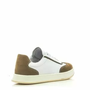 Мъжки Сникърс BYTOM - BU4046 DEWITZ WHITE/TAN