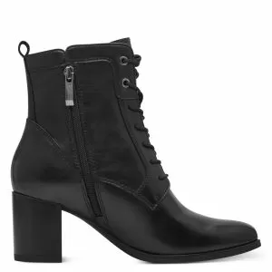 Дамски Боти На Ток TAMARIS - 1-25103-41-001  BLACK