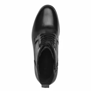 Дамски Боти На Ток TAMARIS - 1-25103-41-001  BLACK