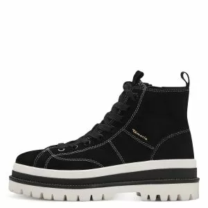 Дамски Спортни Боти TAMARIS - 1-25205-43-001  BLACK