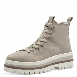 Дамски Спортни Боти TAMARIS - 1-25205-43-400  BEIGE