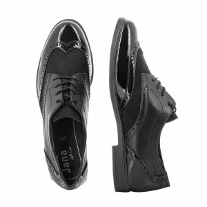 Women`s Daily JANA SOFTLINE-8-23260-42 BLACK