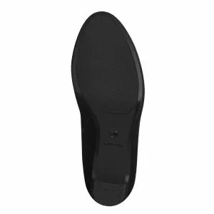 Дамски Боти На Ток TAMARIS - 1-25322-43-001  BLACK