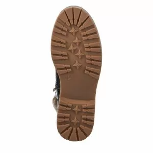 Дамски Кубинки TAMARIS - 1-26264-43-028  BLACK CROCO