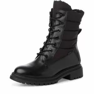 Дамски Кубинки TAMARIS - 1-26863-43-001  BLACK