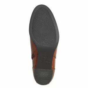 Дамски Боти На Ток TAMARIS-1-25378-43-305  COGNAC