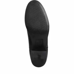 Дамски Боти На Ток TAMARIS-1-25026-41-001  BLACK