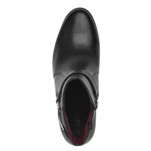 Дамски Боти На Ток TAMARIS-1-25375-43-001  BLACK