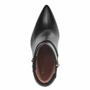 Дамски Боти На Ток TAMARIS - 1-25304-43-001  BLACK