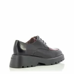 Дамски Ежедневни WONDERS - C-7201 PORTOBELLO NEGRO/VINO