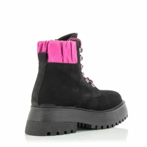 Дамски Кубинки COCONUT-441-M-12 BLACK