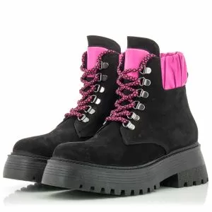 Дамски Кубинки COCONUT-441-M-12 BLACK