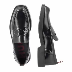 Мъжки Ежедневни  HUGO - 50528812 IKER MOCC LTLG BLACK