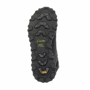 Мъжки Спортни Боти CLARKS - 26178660 ATL TREK UP WP BLACK