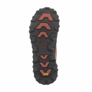 Мъжки Спортни Боти CLARKS - 26178555 ATL TREKDB GTX CHESTNUT