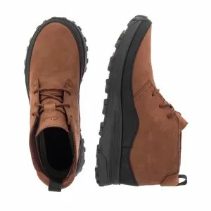 Мъжки Спортни Боти CLARKS - 26178555 ATL TREKDB GTX CHESTNUT