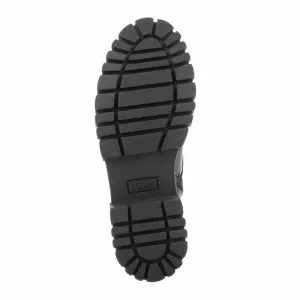 Дамски Кубинки CLARKS-26178410 PAGE LACE BLACK