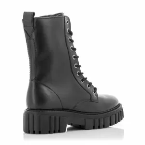 Дамски Кубинки CLARKS-26178410 PAGE LACE BLACK