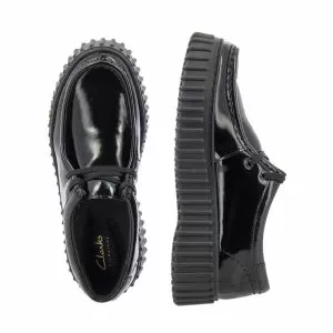 Дамски Ежедневни CLARKS - 26179111 TORHILL BEE BLACK