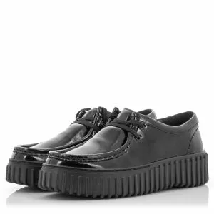 Дамски Ежедневни CLARKS - 26179111 TORHILL BEE BLACK