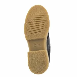 Дамски Ежедневни CLARKS - 26178678 LINOSO MONK BLACK