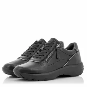 Дамски Ежедневни CLARKS - 26178732 TIVOLI ZIP BLACK