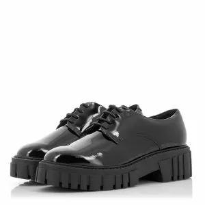 Дамски Ежедневни CLARKS - 26178685 PAGE WALK BLACK