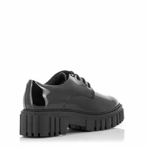 Дамски Ежедневни CLARKS - 26178685 PAGE WALK BLACK