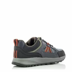 Мъжки Сникърс GEOX - U46EZE U TERRESTRE B ABX NAVY