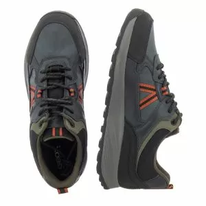 Мъжки Сникърс GEOX - U46EZE U TERRESTRE B ABX NAVY